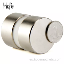 5 mm de tierras raras Neodymium N35 Magnet Sphere